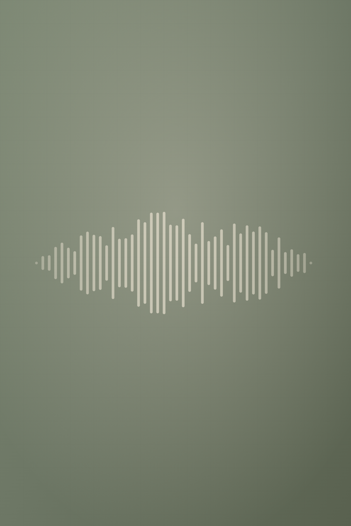 Soft waveform texture